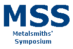 Metalsmiths' Symposium Badge